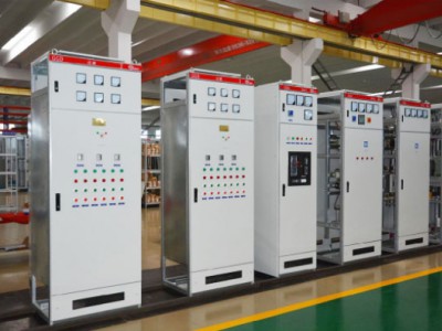 GGD 低壓固定式開關(guān)柜